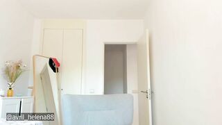 Watch abrilhelena8 Best Porn Leaked Video [Chaturbate] - fit, deepthroat, daddy, young, squirt