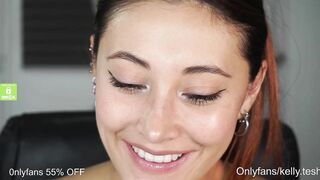 kellytesh Best Porn Video [Chaturbate] - pussy, sexy, cum, blowjob, bigboobs