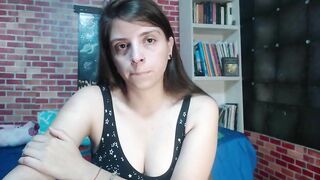 Watch lagertha6666 Best Porn Video [Stripchat] - colombian, big-tits-young, student, brunettes-young, smoking
