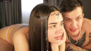 Watch dragon_tattooo New Porn Leaked Video [Chaturbate] - new, couple, sex, 18, teen