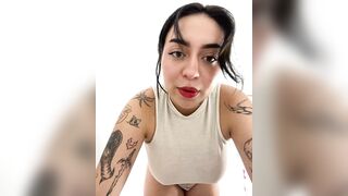 CoralineQueens_ Best Porn Leak Video [Stripchat] - tomboy, new-brunettes, topless-teens, cooking, new-cheapest-privates