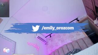 emily_____ New Porn Leak Video [Chaturbate] - ass, latina, anal, lovense, squirt