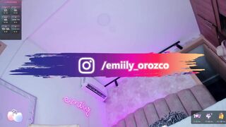 emily_____ New Porn Leak Video [Chaturbate] - ass, latina, anal, lovense, squirt