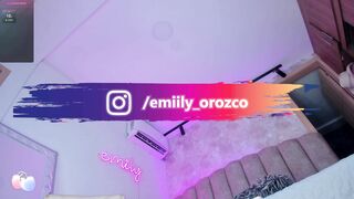 emily_____ New Porn Leak Video [Chaturbate] - ass, latina, anal, lovense, squirt