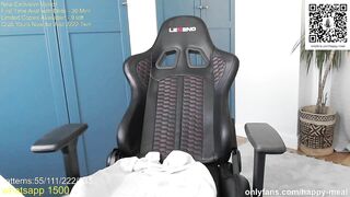 Watch _happymeal Best Porn Video [Chaturbate] - tease, anal, shy, squirt, bigboobs