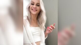 BestStreetGirl Top Porn Leak Video [Stripchat] - sex-toys, new, flashing, new-white, petite-blondes