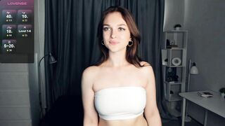 sunny_glare Top Porn Video [Chaturbate] - new, shy, young, 18, cute