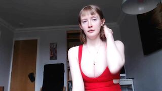 Watch dominiquemystique Top Porn Video [Chaturbate] - redhead, goodvibes, british, cuteface