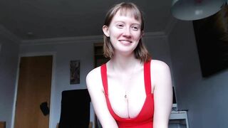 Watch dominiquemystique Top Porn Video [Chaturbate] - redhead, goodvibes, british, cuteface