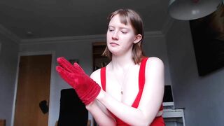 Watch dominiquemystique Top Porn Video [Chaturbate] - redhead, goodvibes, british, cuteface