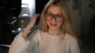 Watch hannasthesia Top Porn Video [Chaturbate] - tease, shy, erotic, bigtits, redlips