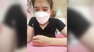 Eyes_Simle New Porn Leak Video [Stripchat] - anal-asian, cam2cam, small-tits-young, petite, vietnamese