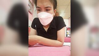 Eyes_Simle New Porn Leak Video [Stripchat] - anal-asian, cam2cam, small-tits-young, petite, vietnamese