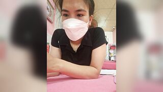 Eyes_Simle New Porn Leak Video [Stripchat] - anal-asian, cam2cam, small-tits-young, petite, vietnamese