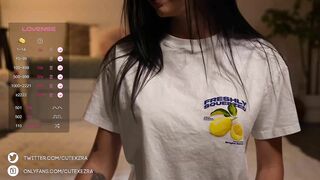 ezra New Porn Video [Chaturbate] - ebony, pretty, pvtshow, relax, latinas