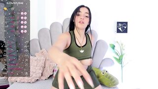 Watch nara_rose New Porn Leak Video [Stripchat] - latin-young, camel-toe, fingering-latin, twerk-young, topless-young