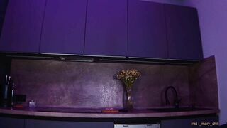 _mary_chili New Porn Leak Video [Chaturbate] - dildo, tease, anal, squirt, cum