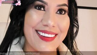 BetzabethHomud0 Top Porn Leak Video [Stripchat] - doggy-style, anal-young, arab, cowgirl, lovense