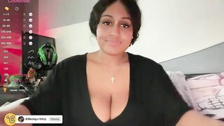 blackgurlkitty New Porn Video [Chaturbate] - ebony, natural, bigtits, bbw, bigboobs