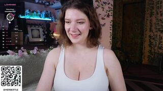 Watch nataliagonharova Hot Porn Video [Chaturbate] - natural, shy, bigtits, young, bigboobs