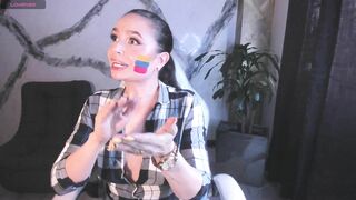 Watch BridgetRodriguez Top Porn Video [Stripchat] - dirty-talk, striptease, ass-to-mouth, camel-toe, heels