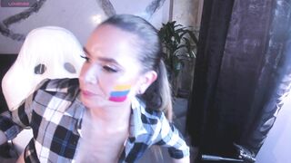 Watch BridgetRodriguez Top Porn Video [Stripchat] - dirty-talk, striptease, ass-to-mouth, camel-toe, heels