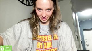 angel_from_sky Best Porn Leaked Video [Chaturbate] - new, shy, young, 18, teen