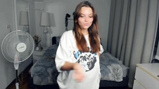 freedom_of_life Hot Porn Leaked Video [Chaturbate] - new, shy, 18, teen, petite