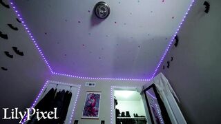 Watch lilypixel Hot Porn Video [Chaturbate] - anal, goth, cute, bigboobs