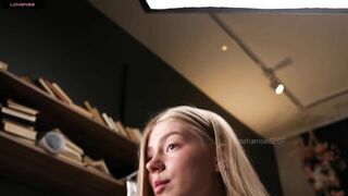 Watch kateharrise Hot Porn Video [Chaturbate] - bigass, 18, blonde, skinny, bigboobs