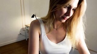 Watch maudfitt Hot Porn Leaked Video [Chaturbate] - new, young, shy, 18, blonde