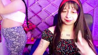 HornySkinny18 Best Porn Leak Video [Stripchat] - petite-young, best-young, lovense, petite-latin, small-audience