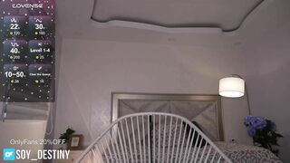 Watch soy_destiny New Porn Leak Video [Chaturbate] - ebony, hairy, latina, squirt, petite