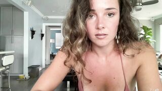 Watch bloomyogi Hot Porn Leaked Video [Chaturbate] - sexygirl, nylon, redhair, wet