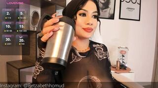Watch BetzabethHomud0 Best Porn Leak Video [Stripchat] - fingering-arab, colombian-young, arab, brunettes-young, shaven