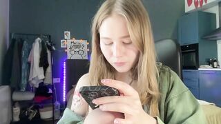 whoisalisa Top Porn Video [Chaturbate] - ass, redhead, fit, lovense, skinny