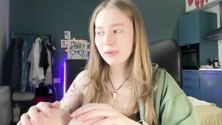 whoisalisa Top Porn Video [Chaturbate] - ass, redhead, fit, lovense, skinny