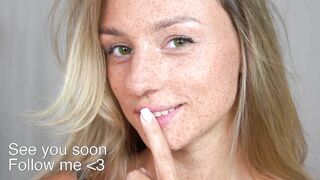 artease Top Porn Leaked Video [Chaturbate] - tease, natural, shy, blonde, cute