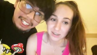 bonniandclydee New Porn Video [Chaturbate] - sexygirl, korean, toes, devil