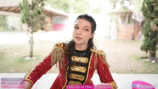 loollypop24 Best Porn Video [Chaturbate] - outdoors, couple, oilyshow, creamy, mouth