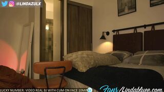 Watch lindabluee Best Porn Video [Chaturbate] - latina, 18, asian, squirt, bigboobs thumbnail