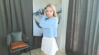 Watch odelynhane Hot Porn Video [Chaturbate] - new, shy, 18, skinny, teen
