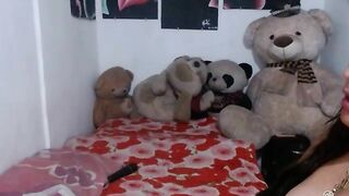 manzanahot9 New Porn Video [Stripchat] - big-tits, girls, fisting, fisting-latin, sex-toys