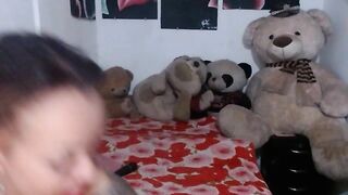 manzanahot9 New Porn Video [Stripchat] - big-tits, girls, fisting, fisting-latin, sex-toys
