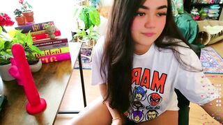 annatigarr Best Porn Video [Chaturbate] - new, smalltits, lovense, asian, bigboobs