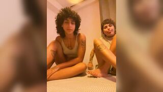 Watch Sexy_Stoned_Dykes New Porn Video [Stripchat] - kissing, new-mobile, middle-priced-privates-young, new, latin-young