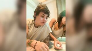 Watch Sexy_Stoned_Dykes New Porn Video [Stripchat] - kissing, new-mobile, middle-priced-privates-young, new, latin-young