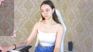 Watch Lillu_Eva New Porn Leak Video [Stripchat] - foot-fetish, topless, dirty-talk, petite-blondes, spanking