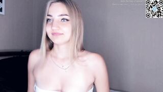 Watch ouch_may Best Porn Video [Chaturbate] - new, shy, 18, blonde, teen