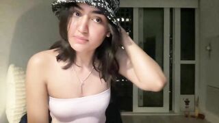 Watch spicyraina Best Porn Video [Chaturbate] - showoil, boobs, devil, oil, dome